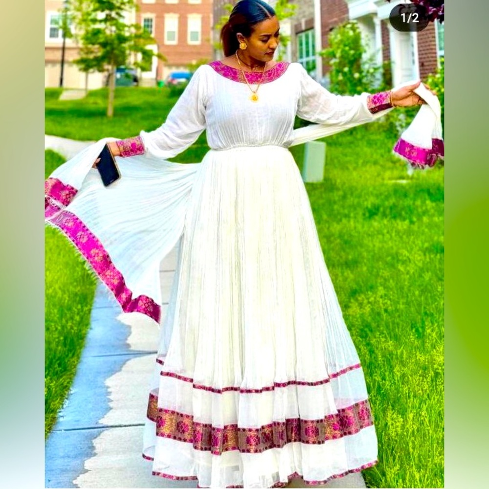 Ethiopian.